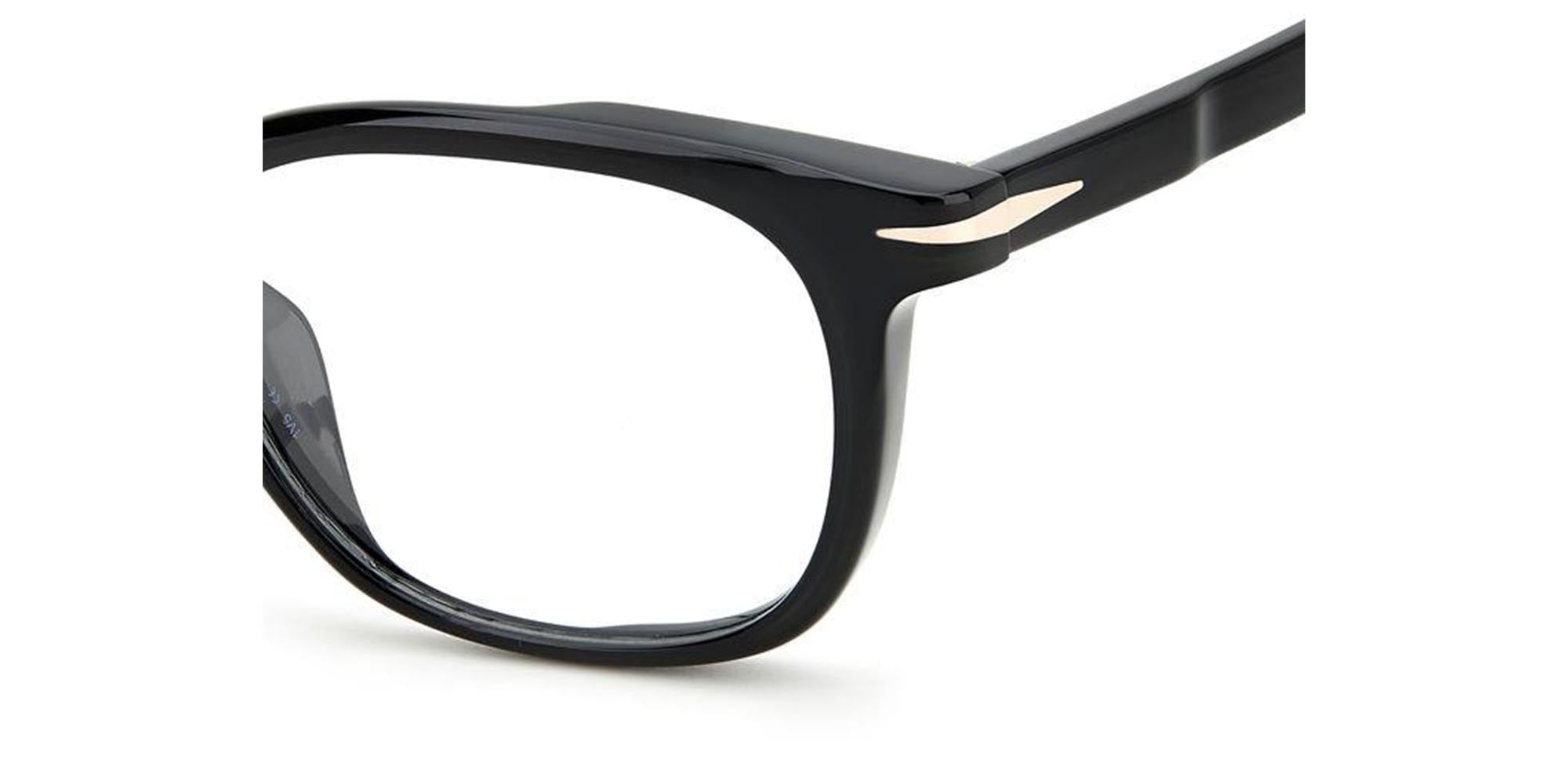 David Beckham DB7089/F Sunglasses - Asian Fit for Men & Women - UV Protection, Polarized Lenses - Perfect for Driving, Outdoor Sports & Fashion Accessories
