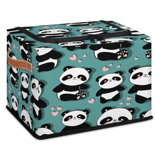 Panda Heart