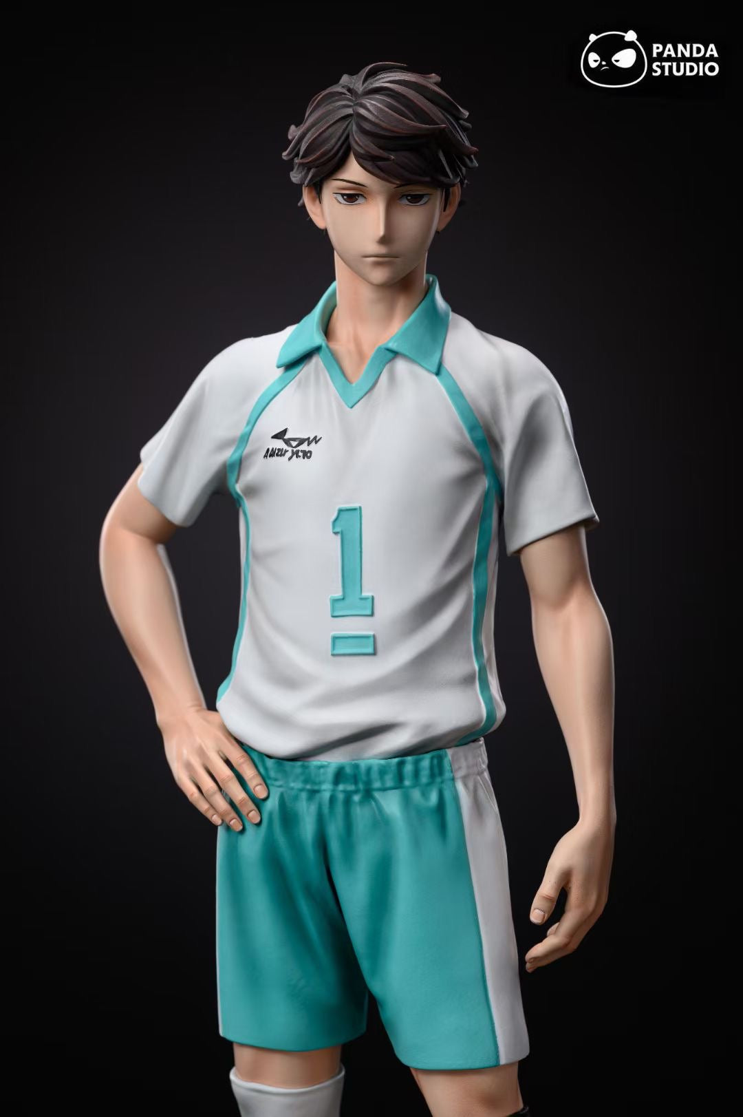 Panda Studio Oikawa Tooru Anime Poster - Volleyball Sports Decor for Bedroom, Office & Fan Gifts | Japanese Anime Wall Art for Fans & Collectors