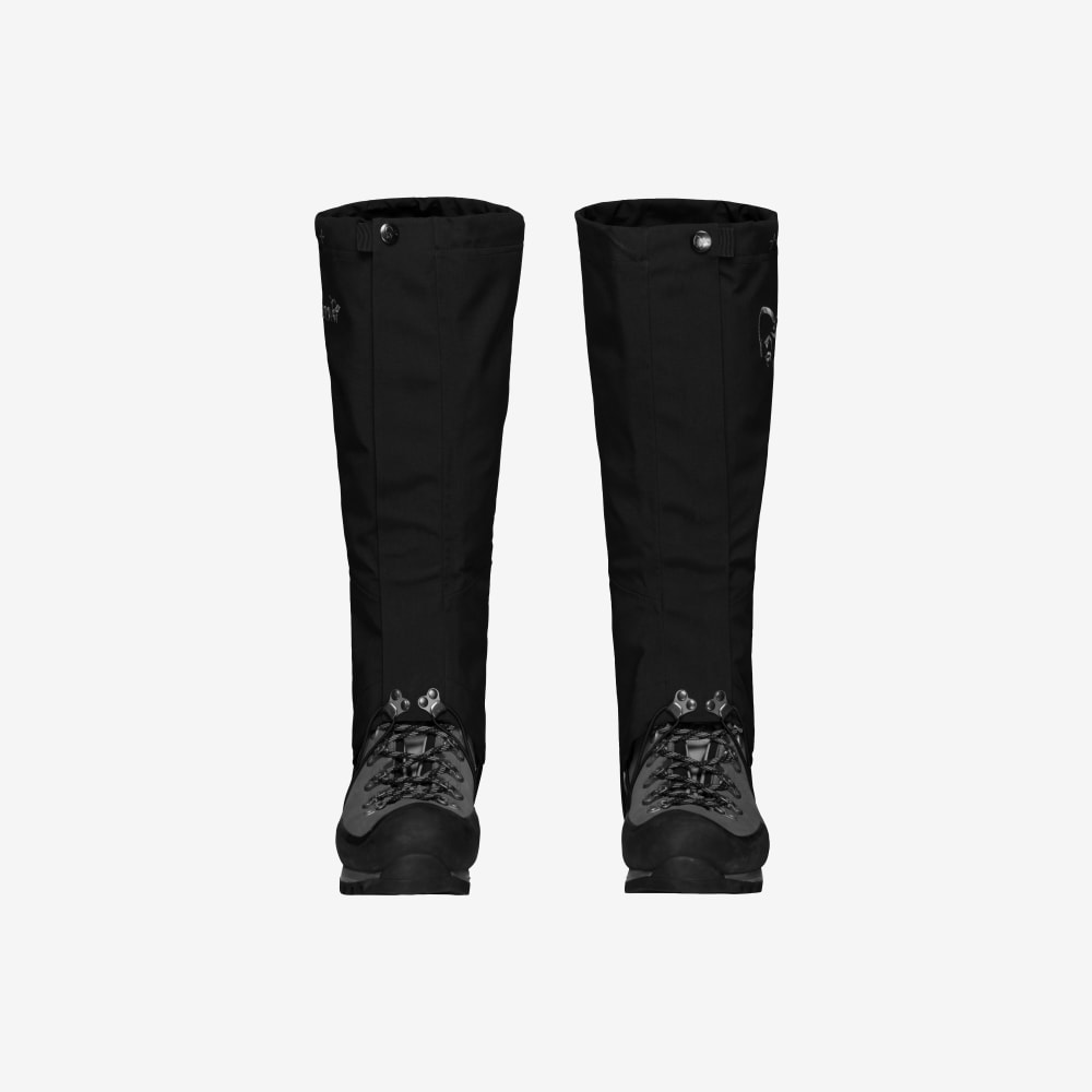 Norrona Trollveggen Gore-Tex Unisex Gaiters - Waterproof & Durable Outdoor Leg Protection for Hiking, Skiing & Snowboarding