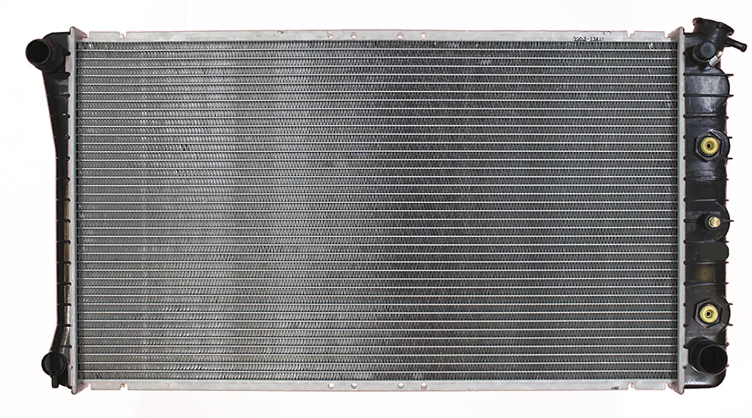 Agility Auto Parts 8010153 Radiator - Universal Fit for Most Cars & Trucks - High Performance Cooling System Replacement - Perfect for DIY Repairs & Professional Garage Use