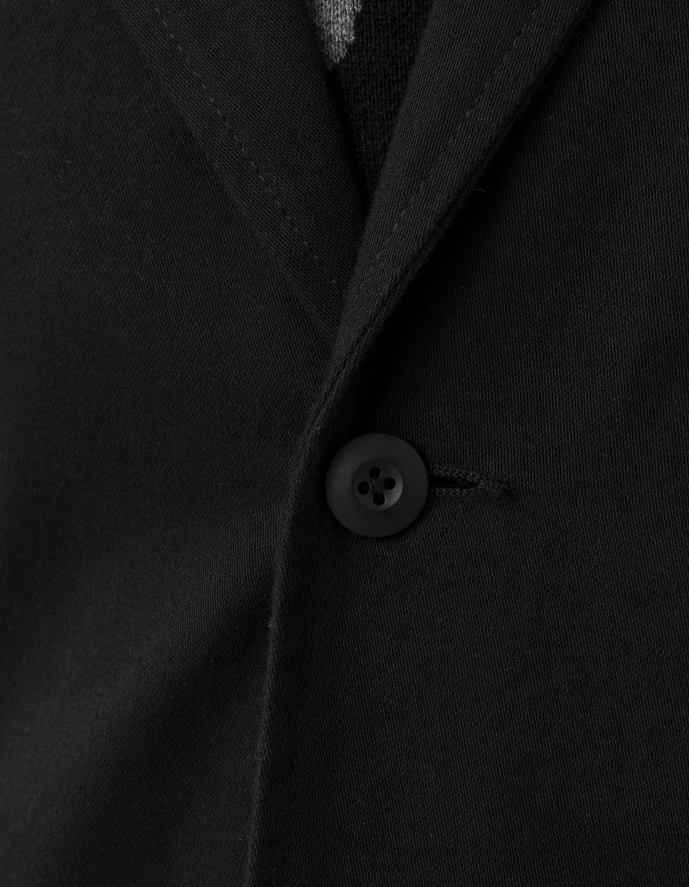 Maharishi Utility Blazer Black - Stylish Men's Workwear Jacket for Office, Business & Casual Wear