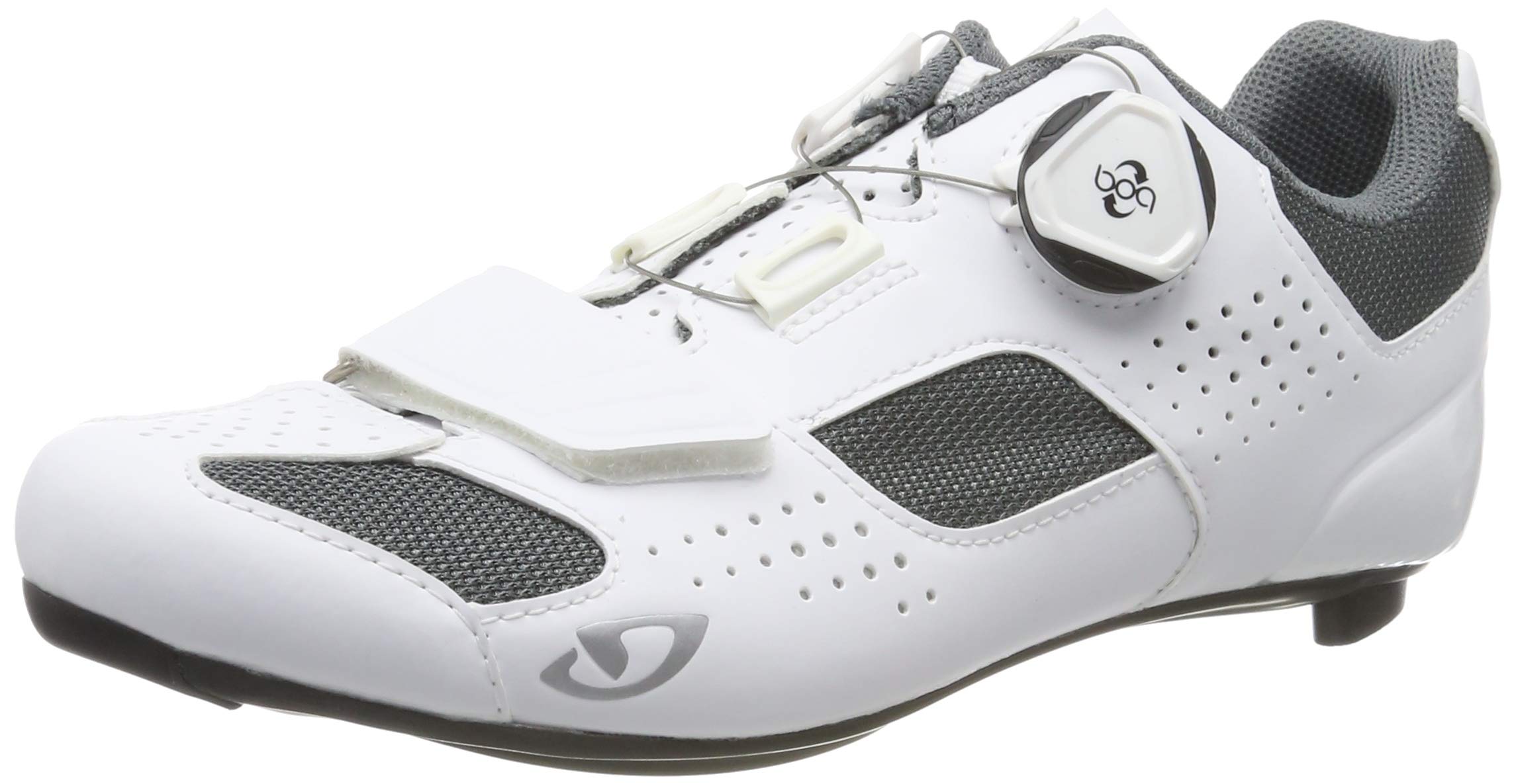 Giro Women's Road Cycling Shoes - Lightweight & Comfortable for Long Distance Rides | Perfect for Road Biking, Commuting & Indoor Training