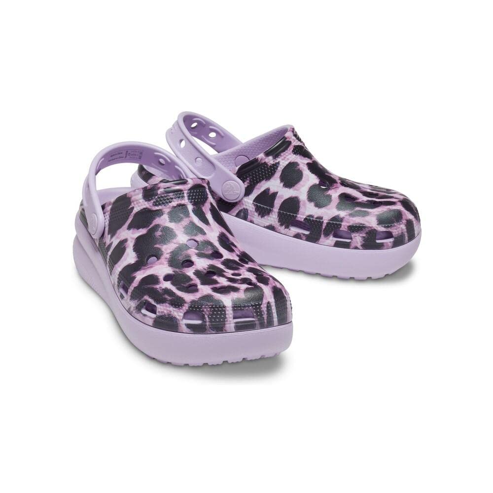 Crocs Unisex-Child Kids' Cutie Crush Clog | Comfortable Lightweight Water Shoes for Boys & Girls | Perfect for Beach, Pool, and Outdoor Play