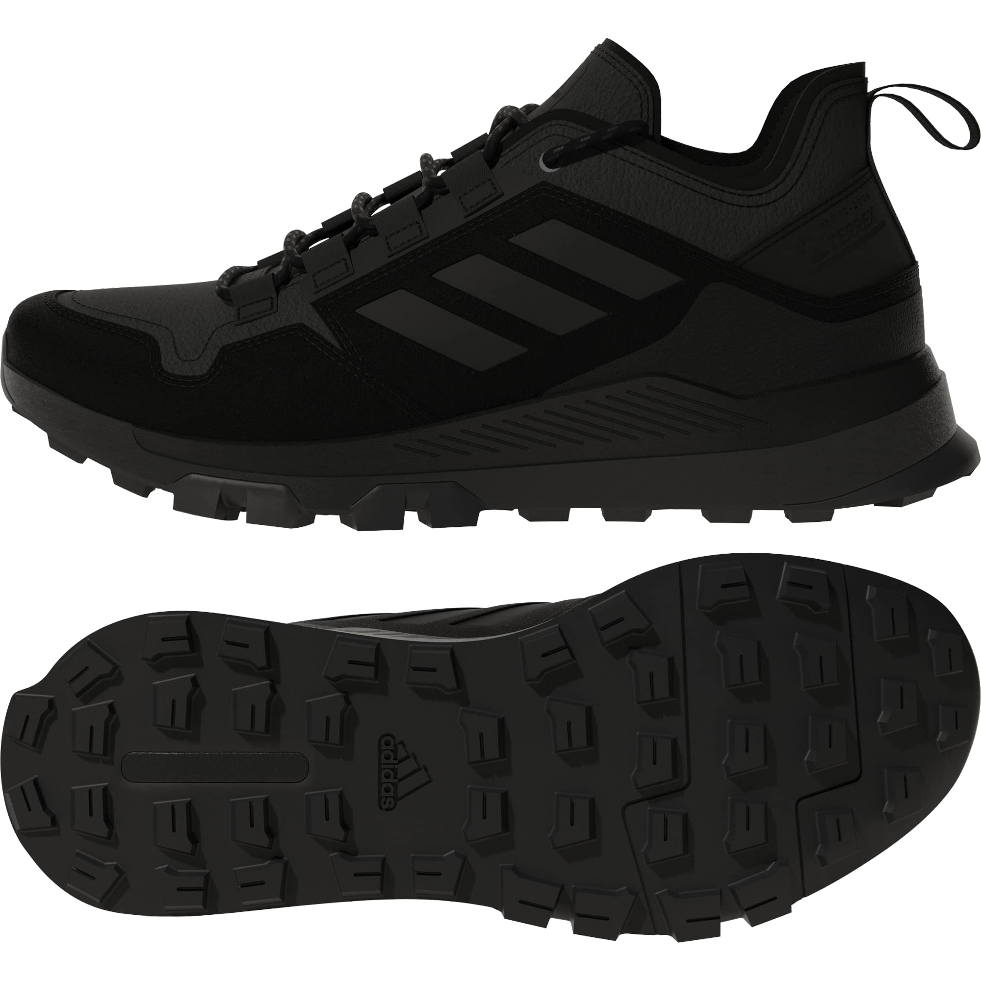 adidas Men's Trail Running Shoes - Lightweight Hiking & Outdoor Camping Footwear for Men - Perfect for Trekking, Backpacking & Adventure Travel
