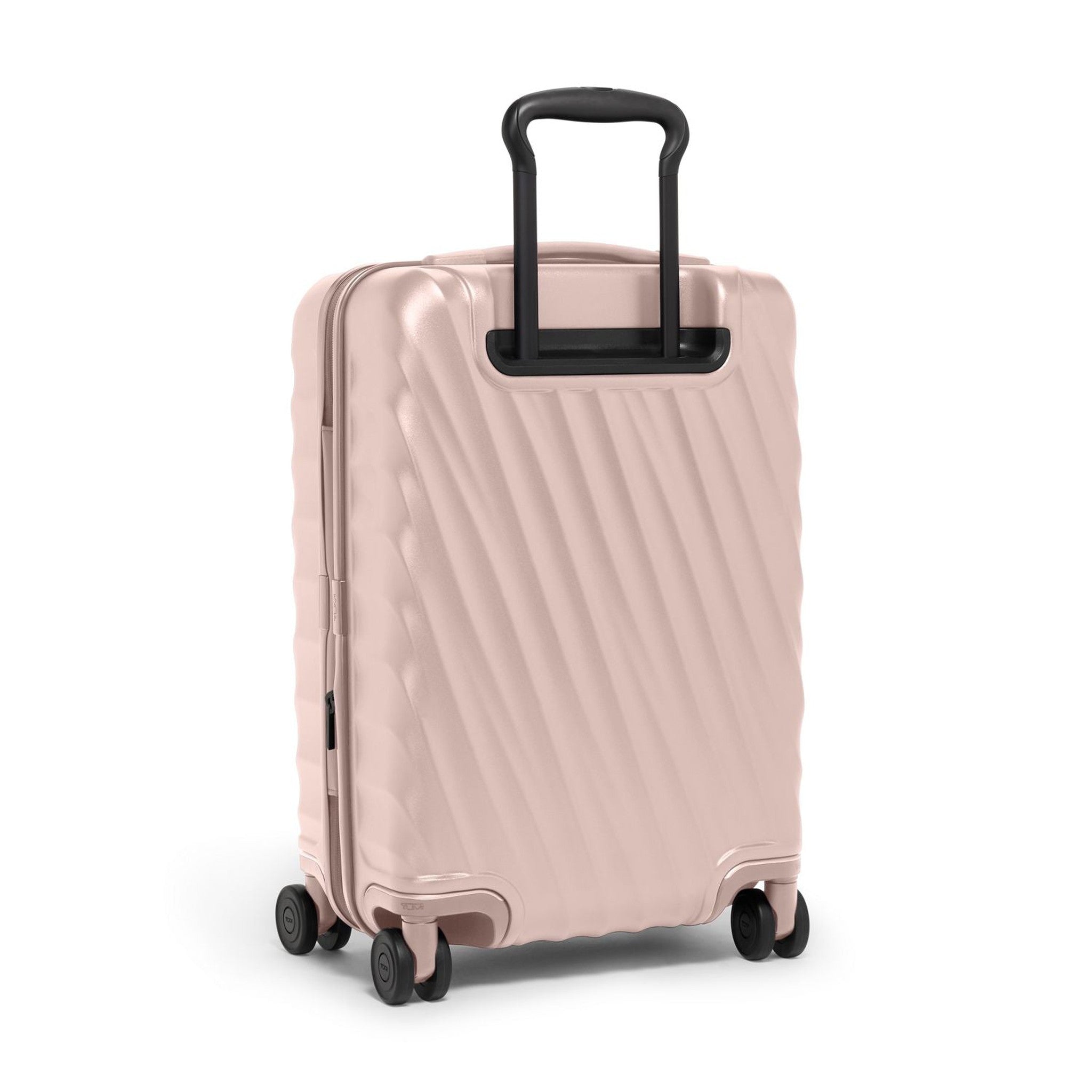 TUMI 19 Degree International Expandable 4 Wheel Carry On Luggage - Perfect for Business Travel & Weekend Getaways