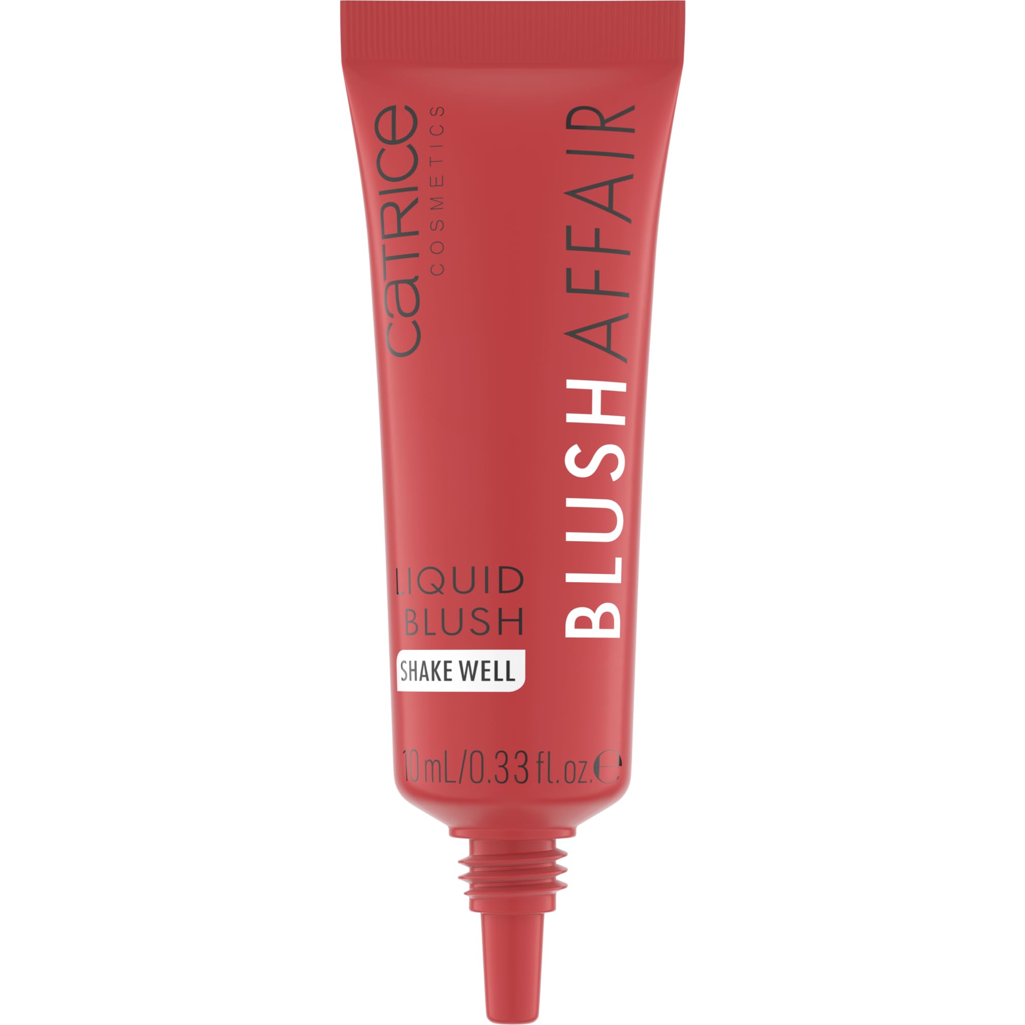 Catrice Liquid Blush - Long Lasting Vegan Blush Makeup for Cheeks & Lips, Cruelty Free & Paraben Free, Lightweight Buildable Formula (Ready Red Go) | Perfect for Everyday Wear, Date Nights & Professional Makeup Looks