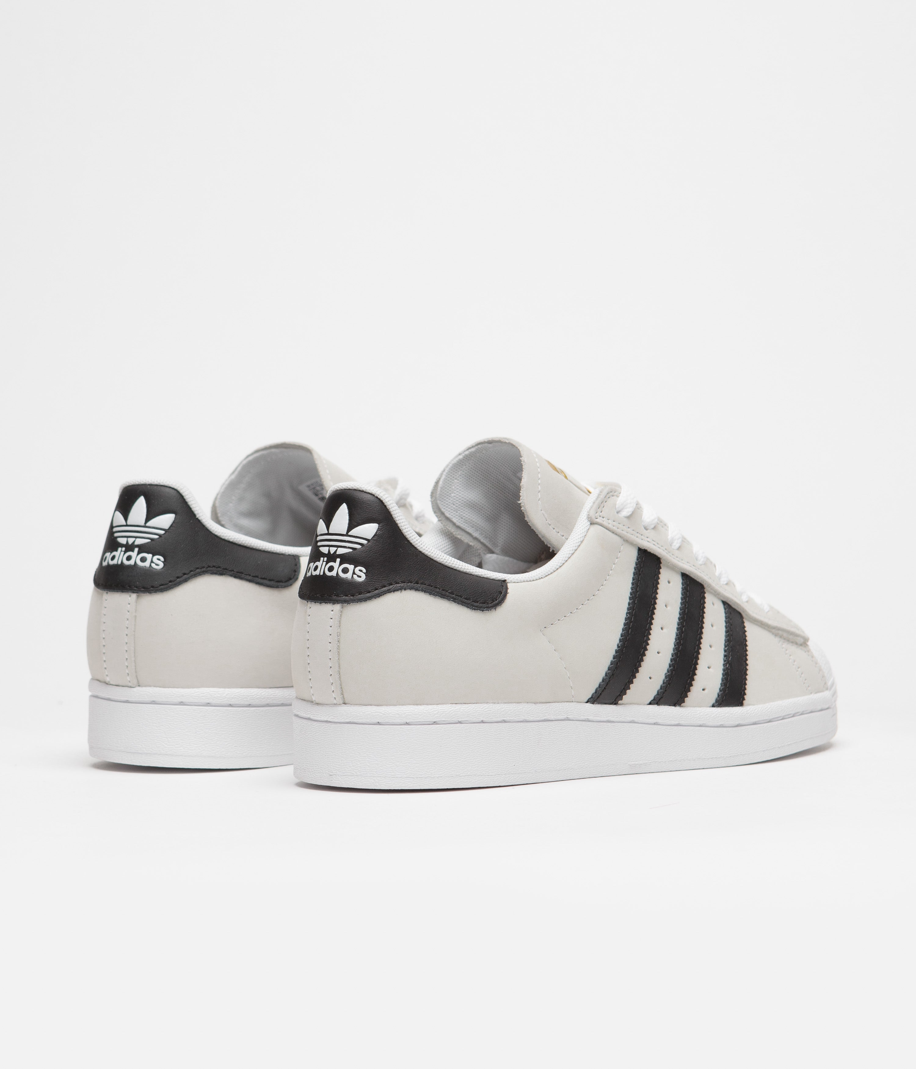 Adidas Superstar Shoes Men Women - White Core Black Gold Metallic - Classic Sneakers for Casual Wear, Running & Street Style