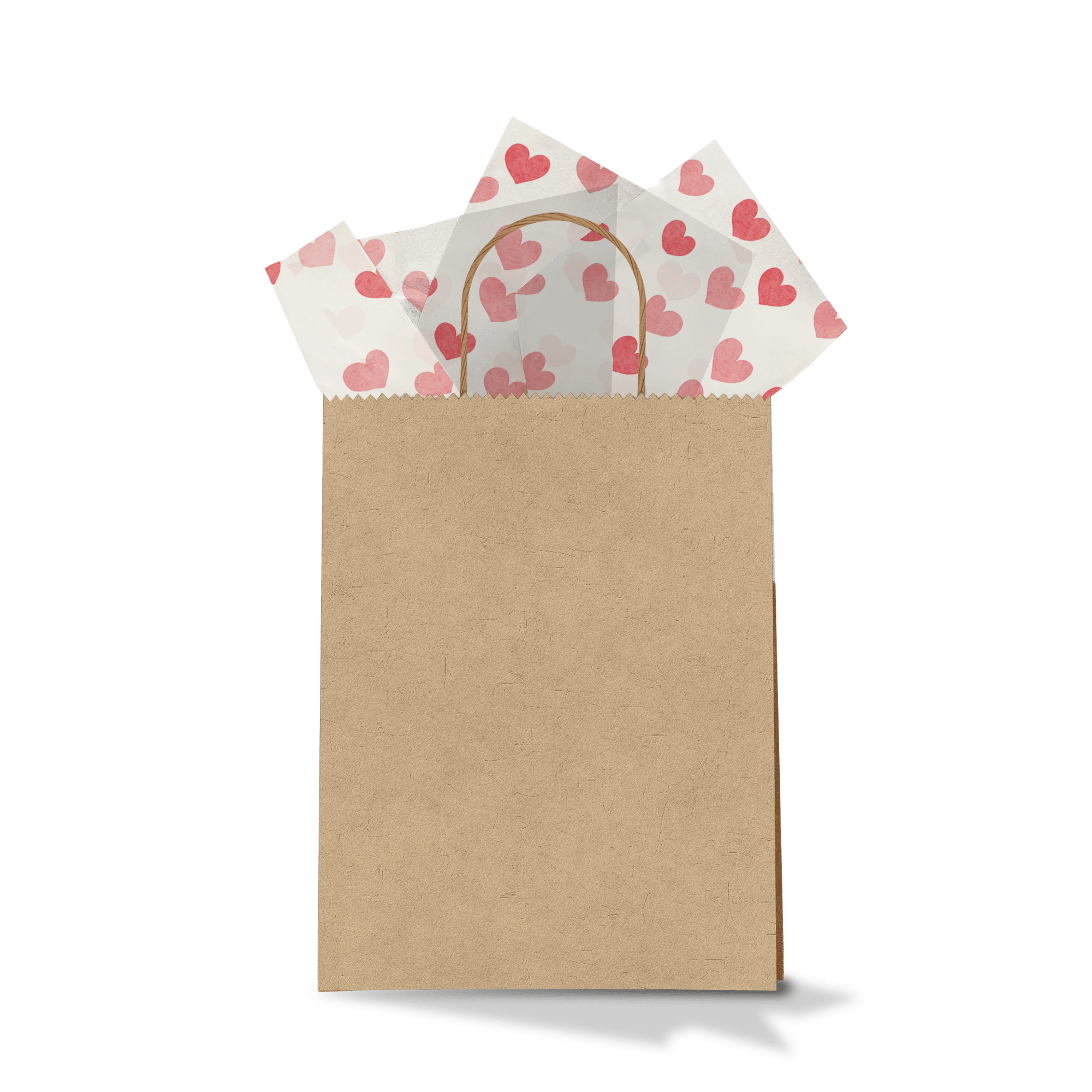 Fading Hearts Decorative Tissue Paper for Gift Wrapping, Party Decorations, and DIY Crafts | Premium Quality for Scrapbooking, Weddings, and Valentine's Day