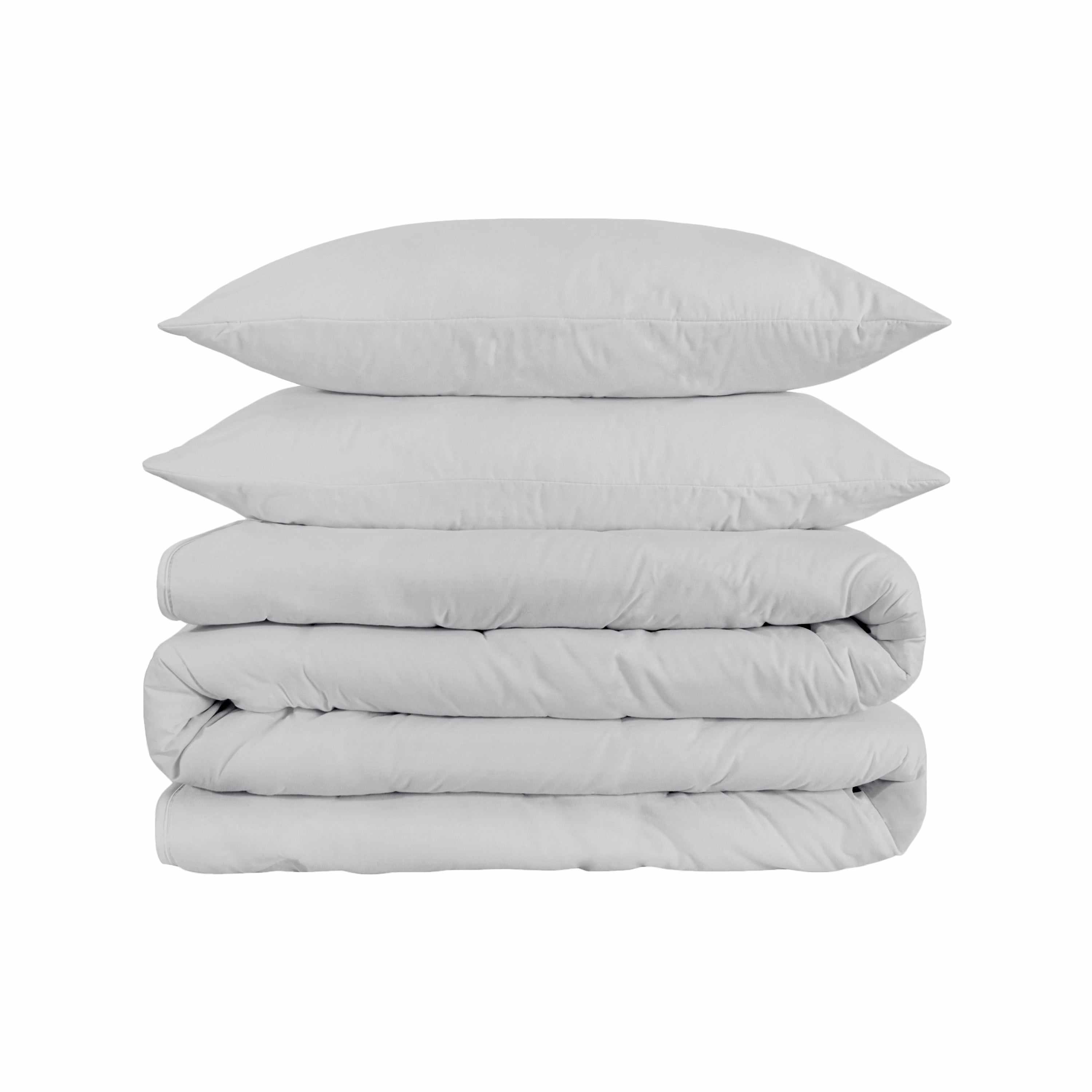 Luxury 1500 Thread Count 100% Egyptian Cotton Duvet Cover Set - King Size, Soft & Breathable Bedding for Ultimate Comfort - Perfect for Master Bedrooms, Hotels, and Guest Rooms