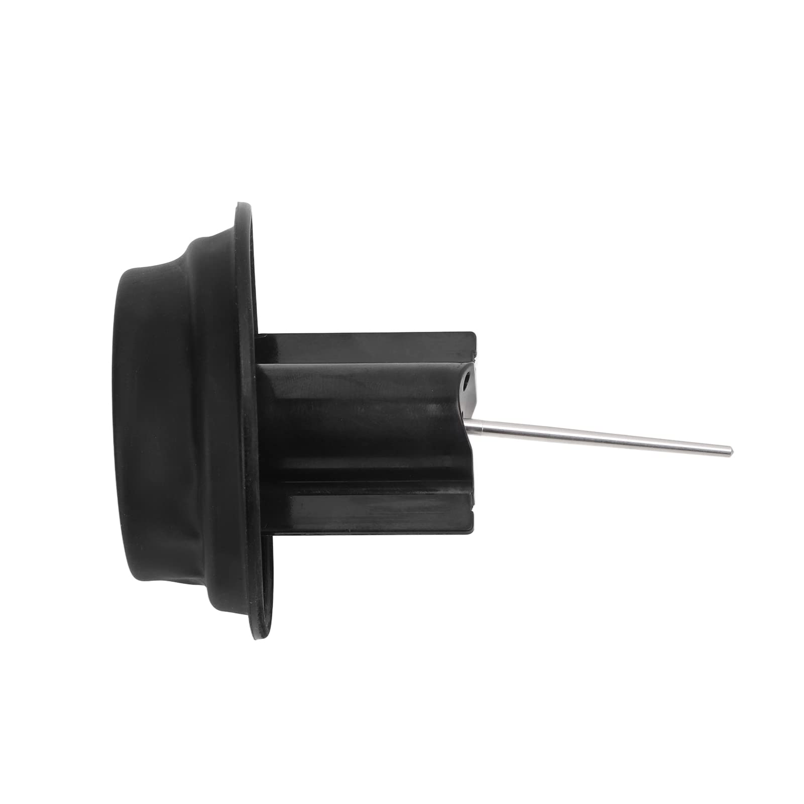 High-Performance Carburetor Vacuum Diaphragm Plunger - Corrosion Resistant Replacement for Mikuni XVS1100 Motorcycle - Perfect for Engine Maintenance & Carb Repair