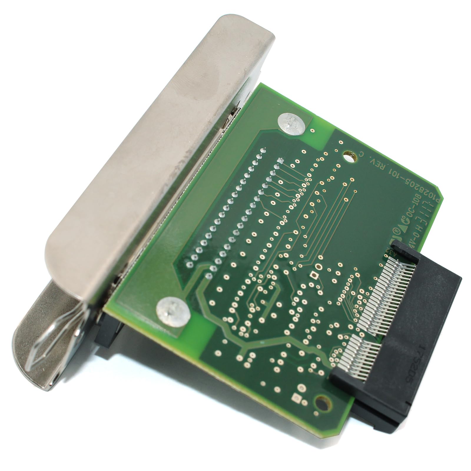 Zebra ZT510 ZT610 ZT610R ZT620 ZT600 Series Parallel Port Card - Compatible with 203dpi, 300dpi & 600dpi Thermal Printers | Replacement Part for Label Printing in Warehouses & Retail Stores