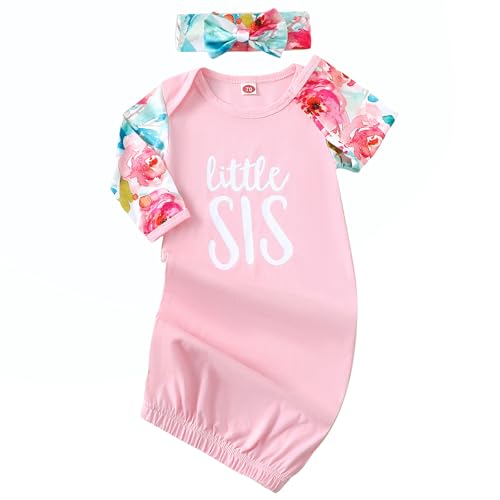 K Pink Red Flower Sleeve