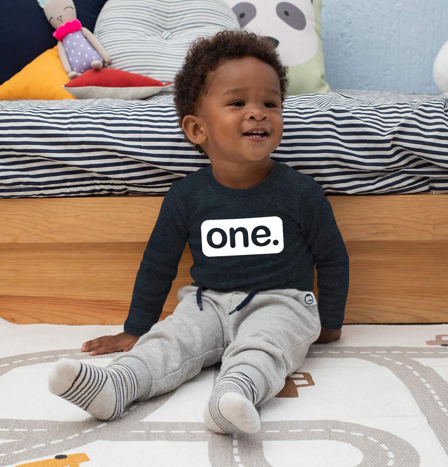Adorable 1st Birthday Outfit for Toddler Boys - Cute One Year Old Shirt & Gift Set | Perfect for Birthday Parties, Photo Shoots & Special Celebrations