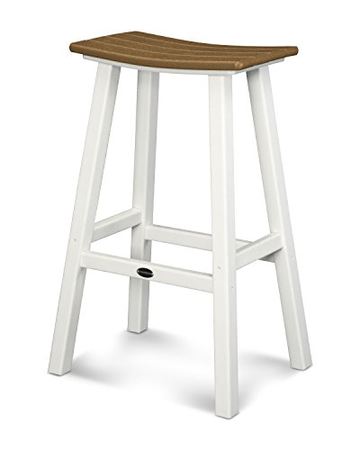 White / Teak