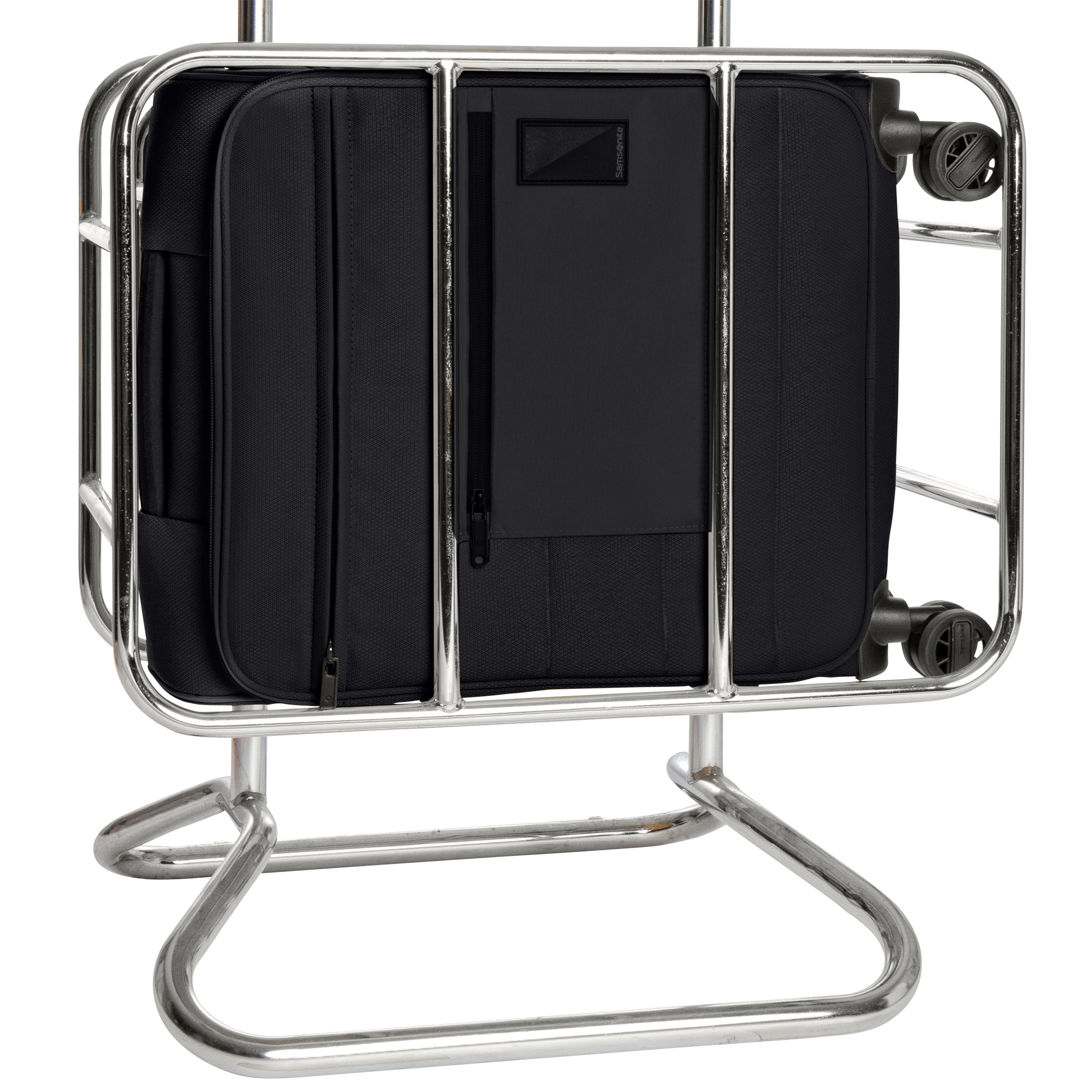 Samsonite Vaycay Spinner Carry On Luggage - Lightweight Expandable Suitcase for Travel, Business & Weekend Getaways | TSA Approved, Durable Hardshell Luggage with 360° Spinner Wheels