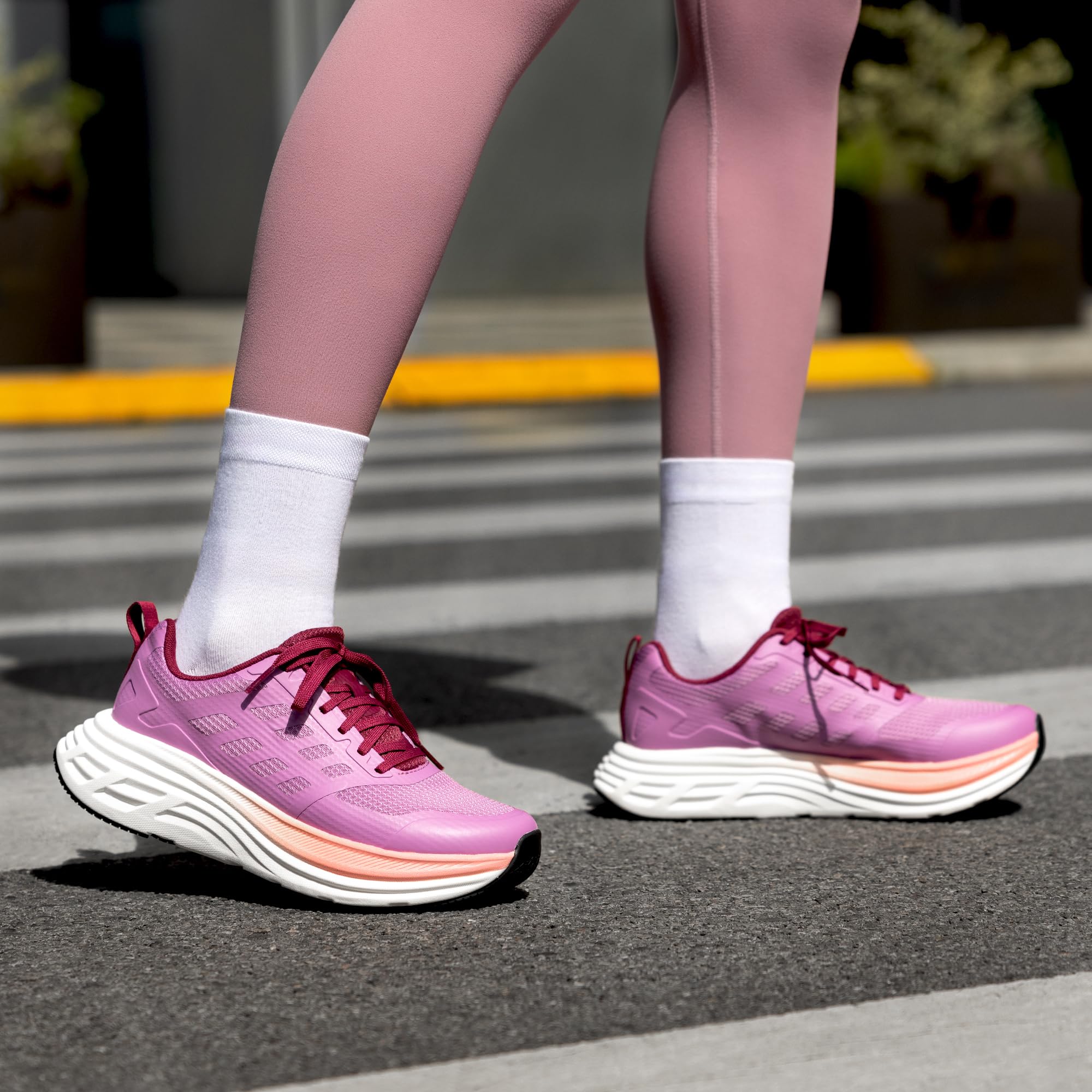 NORTIV 8 Women's Walking Shoes - Lightweight Cushioned Running Sneakers for Gym, Workout & Tennis | Non-Slip Breathable Athletic Shoes with ActiveFloat Technology | Perfect for Jogging, Fitness Training & Daily Wear
