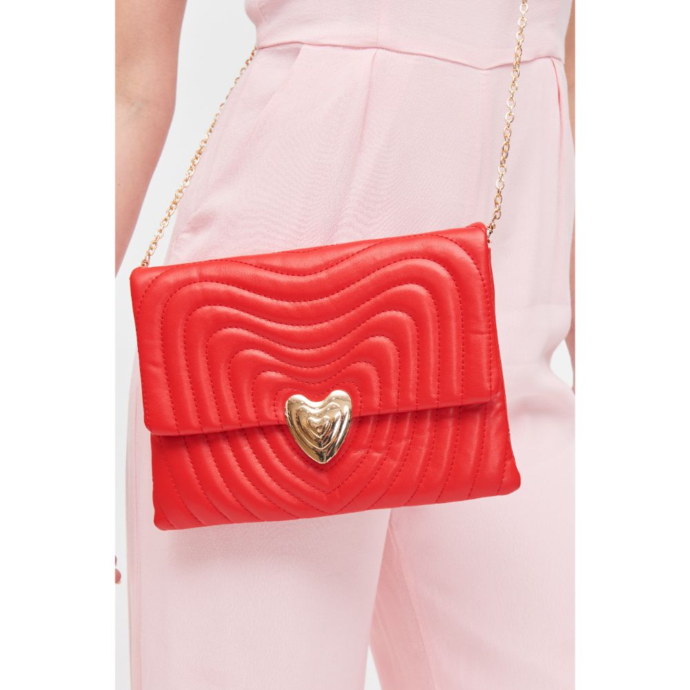 Stylish Tineslee Clutch for Women - Elegant Crossbody Bag with Detachable Strap - Perfect for Parties, Weddings & Evening Events