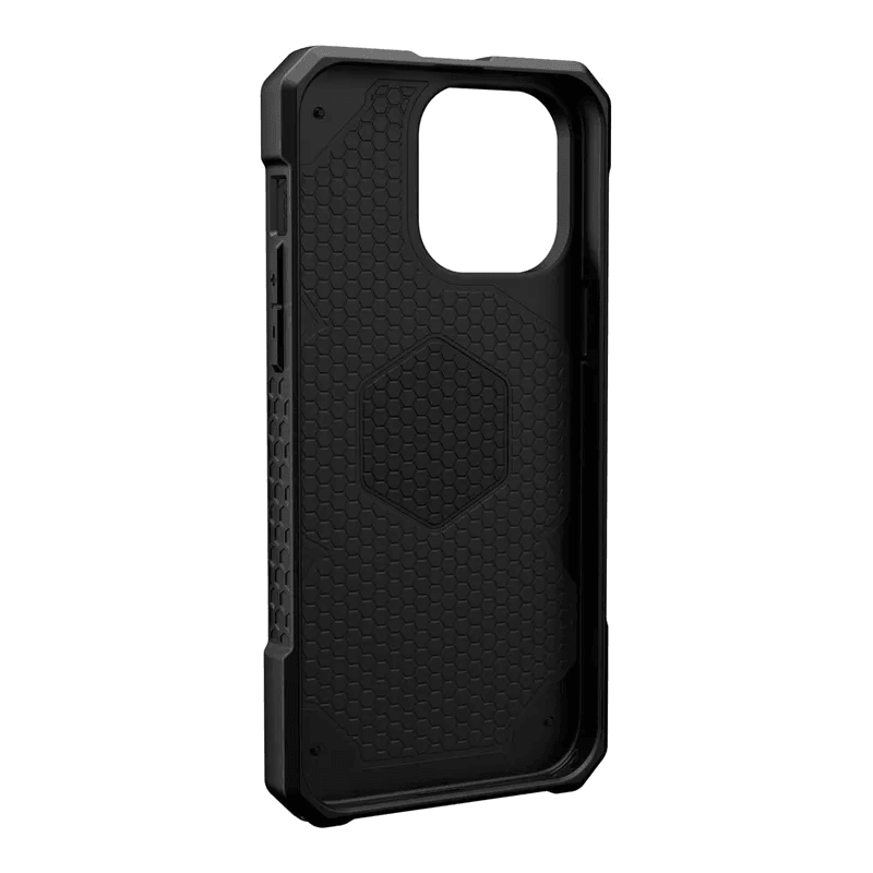 UAG Monarch Pro Kevlar iPhone 15 Pro Case with MagSafe - Rugged Protective Cover for Outdoor, Work & Daily Use