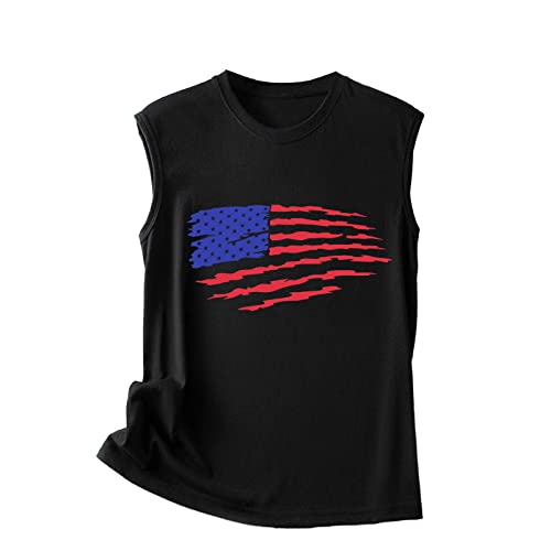 Women's White Sleeveless Round Neck Tank Top - Casual Basic Tee Blouse & Camisole for Everyday Wear | Perfect for Layering, Summer Outfits, and Office Attire