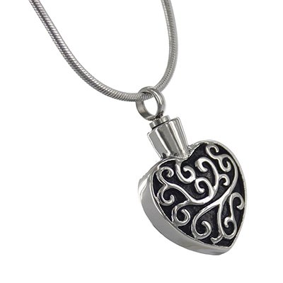 Swirl Heart
