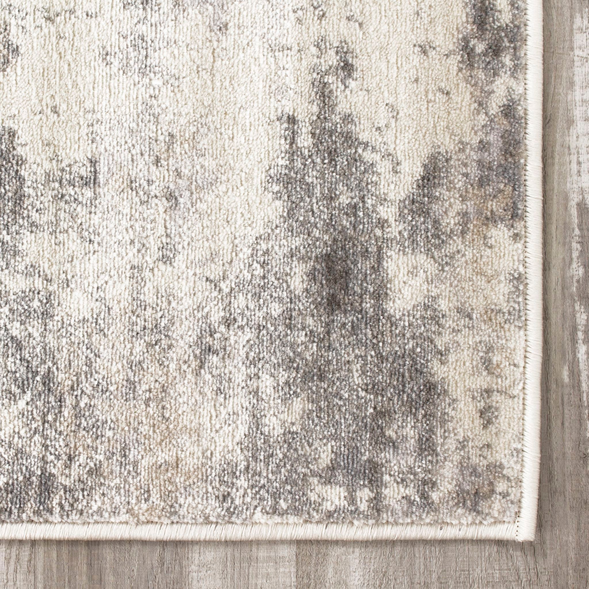 Alida Modern Area Rug 8'x10' - Soft & Durable Living Room, Bedroom, Office Decor - Non-Slip Backing for Home & Apartment
