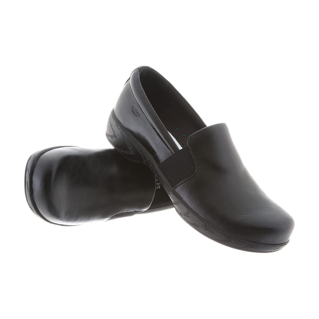 Klogs Footwear Maven Women's Comfortable Slip-Resistant Work Shoes - US Size - Perfect for Nurses, Waitresses & Healthcare Professionals