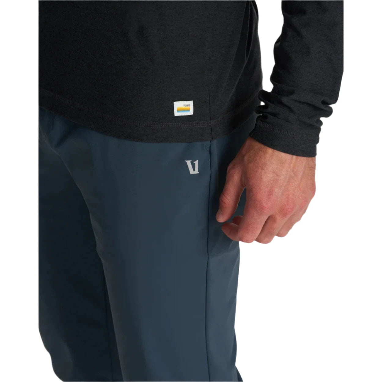 Men's Strato Tech Hoodie - Lightweight, Breathable & Comfortable Pullover for Running, Gym & Outdoor Activities