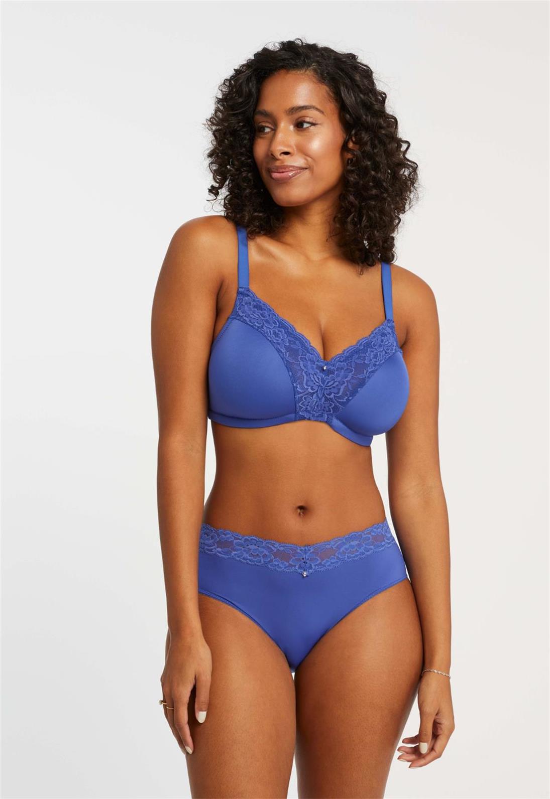 Wire-Free Dream Bra - Comfortable Seamless Support for Sleep & Lounge - Perfect for Yoga, Travel, and Everyday Wear