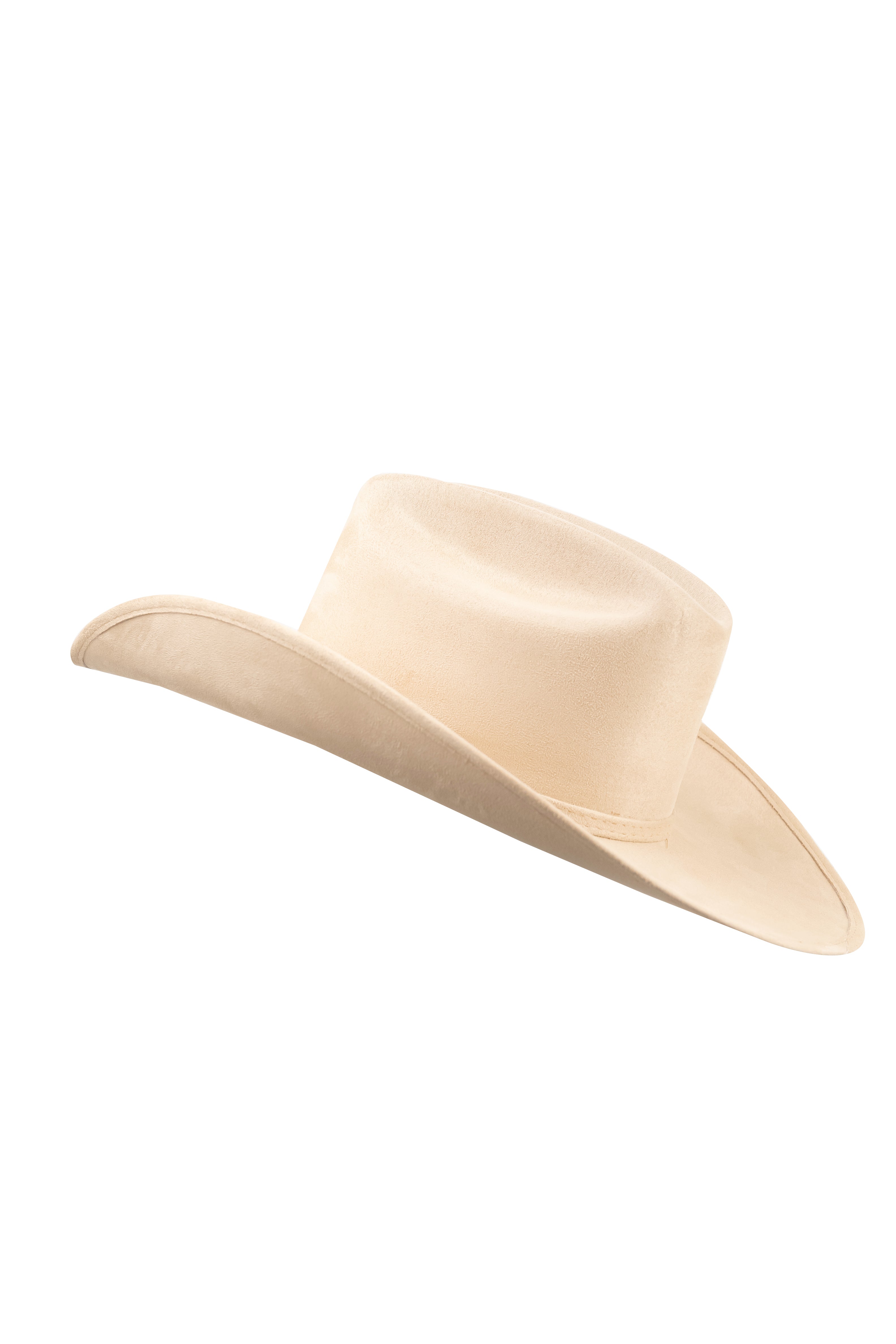 Premium Suede Cowboy Hat for Men - Western Style Rancher Hat with Brim - Perfect for Rodeo, Country Music Festivals & Outdoor Adventures