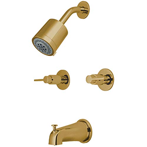 Polished Brass