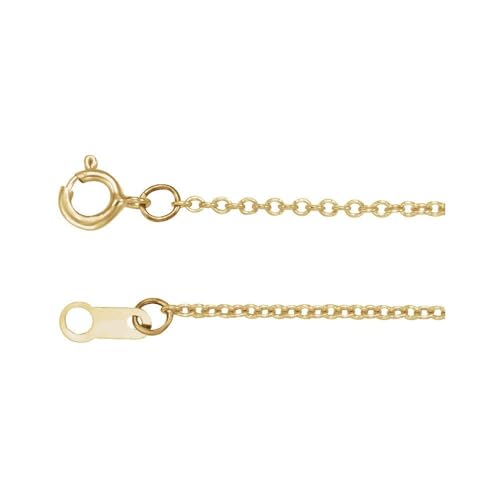 18k Yellow Gold