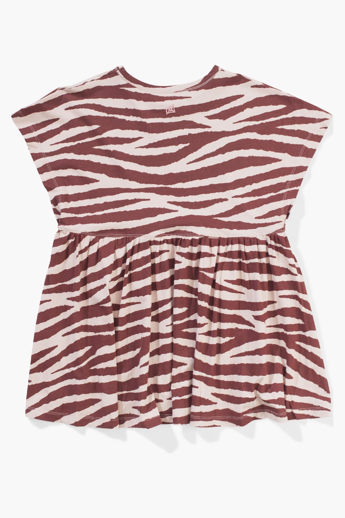 Girls' Summer Dress - Munster Kids Sahara Dusk Floral Print Sundress for Beach, Party & Outdoor Play