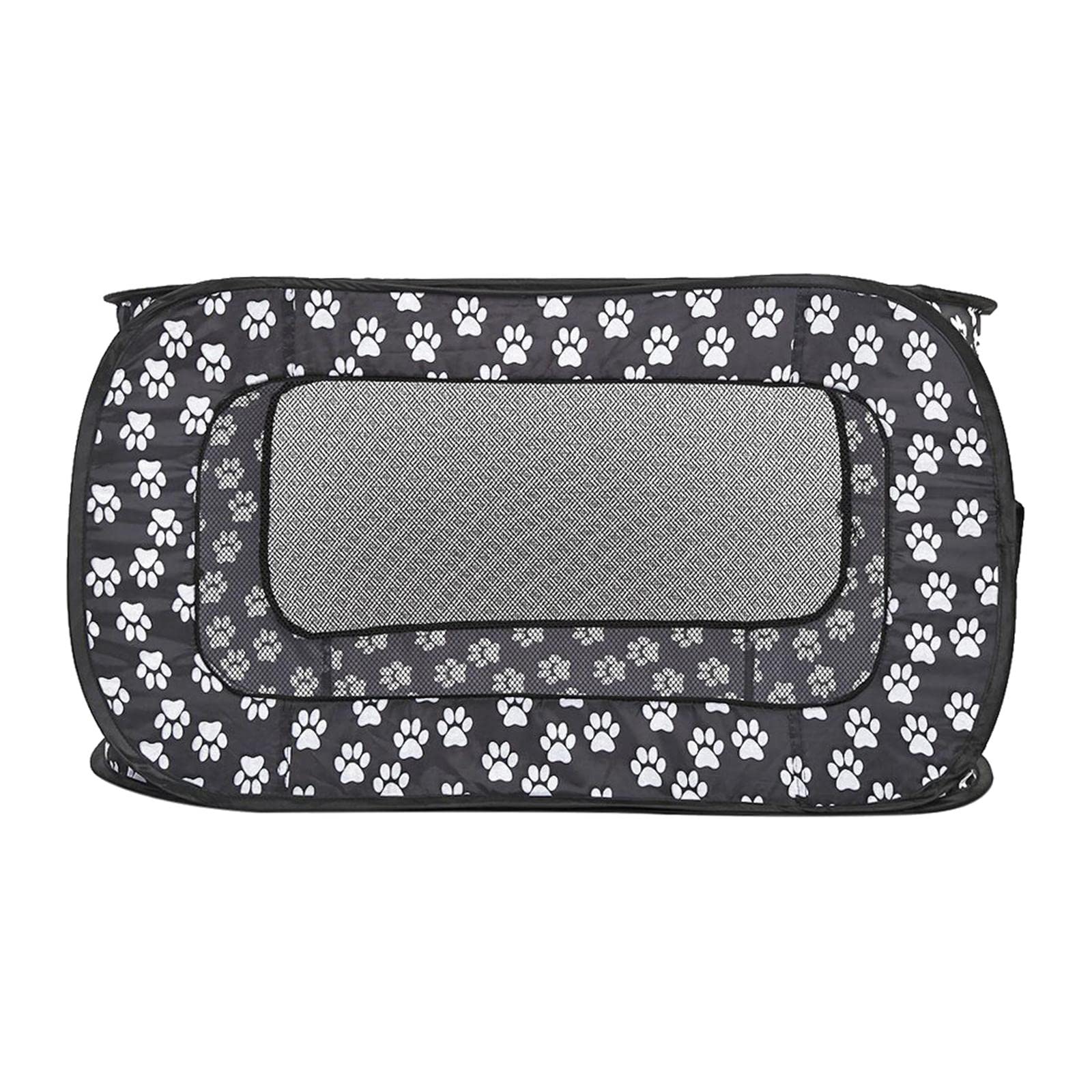 Enakshi Portable & Foldable Soft-Sided Pet Carrier for Dogs & Cats - Lightweight Travel Bag for Puppy, Small Pets | Perfect for Airplane, Car Rides & Vet Visits | Durable Pet Supplies & Dog Accessories