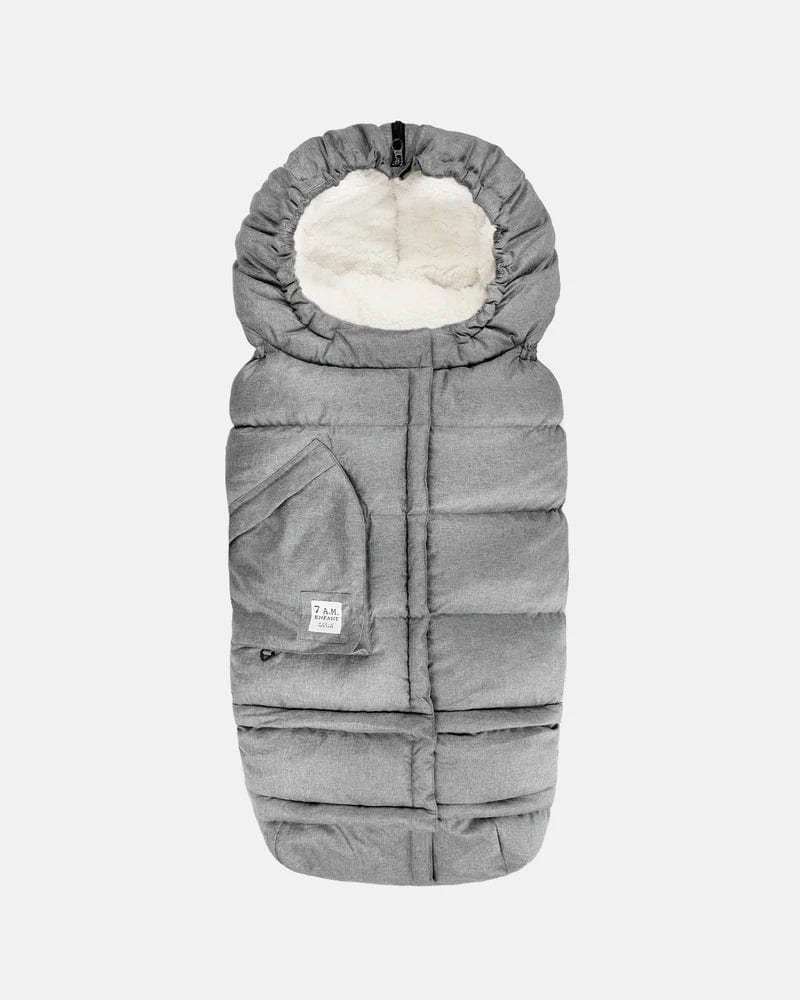 7AM Blanket 212 Evolution Footmuff - Soft & Warm Baby Stroller Foot Cover for Winter - Perfect for Strollers, Car Seats & Outdoor Adventures