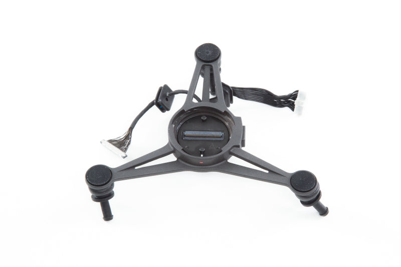 DJI Inspire 2 Vibration Absorbing Board - Anti-Vibration Damping Plate for Aerial Photography & Cinematic Drone Shoots - Perfect for Professional Filmmaking and Smooth Footage Capture