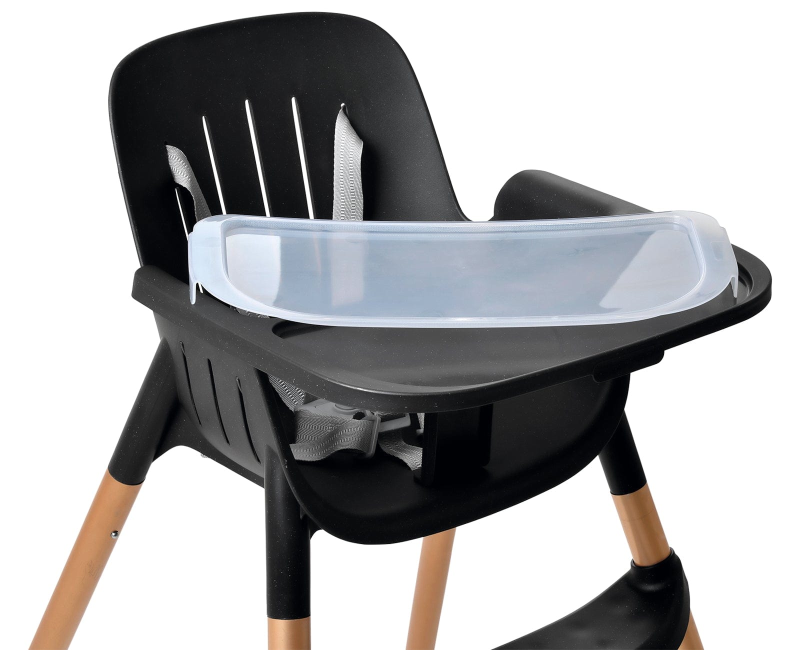 Peg Perego Poke High Chair for Babies - Adjustable Infant Feeding Seat with Tray - Perfect for Dining, Weaning & Family Mealtime