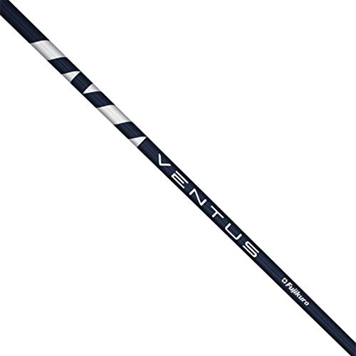 Fujikura Ventus 6 R-Flex Golf Shaft with Taylormade M1-M6 / SIM Adapter & Grip - High Performance Driver Shaft for Distance & Accuracy | Perfect for Golfers Seeking Improved Swing Speed & Control on the Course