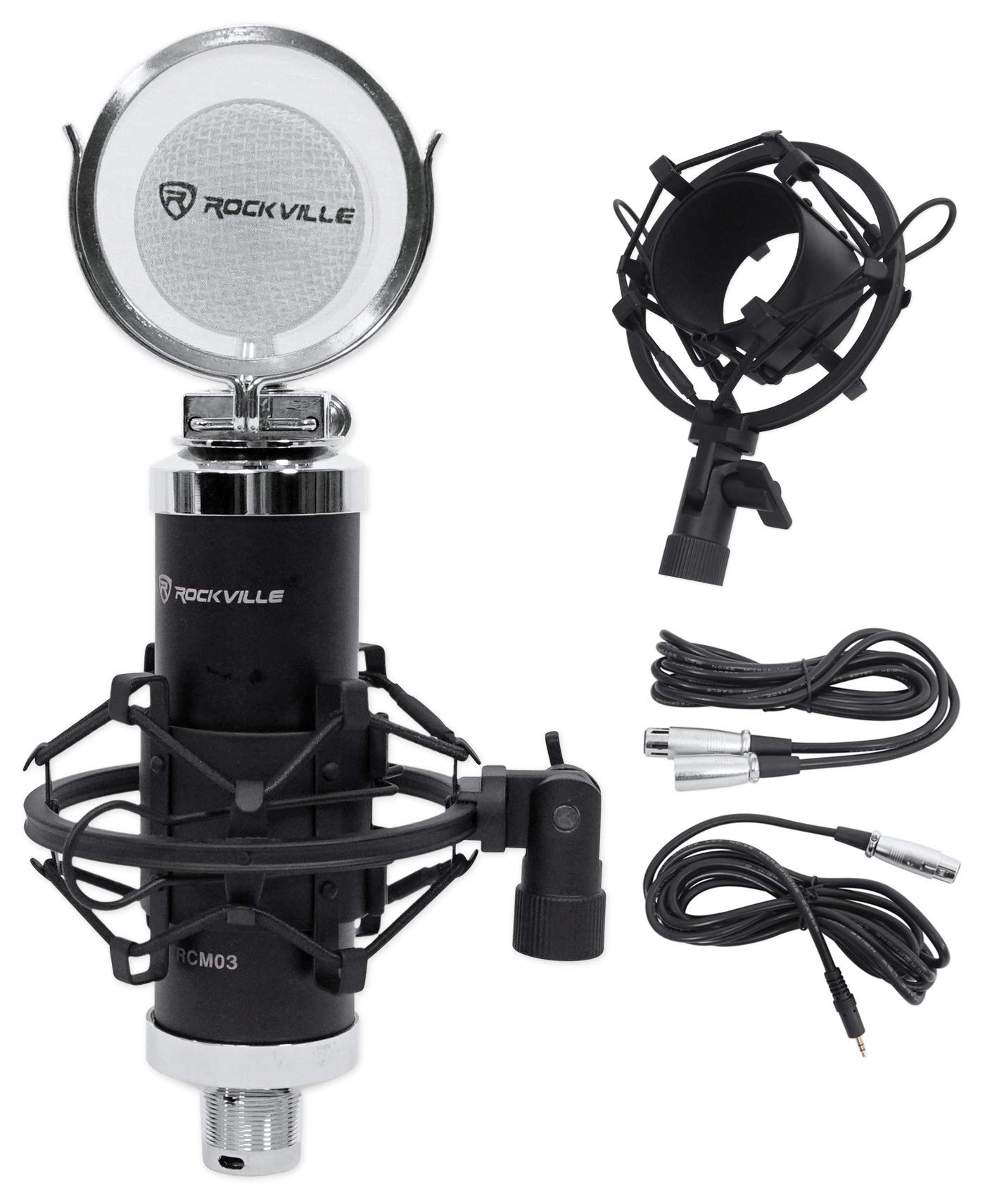 Rockville ASM4 4