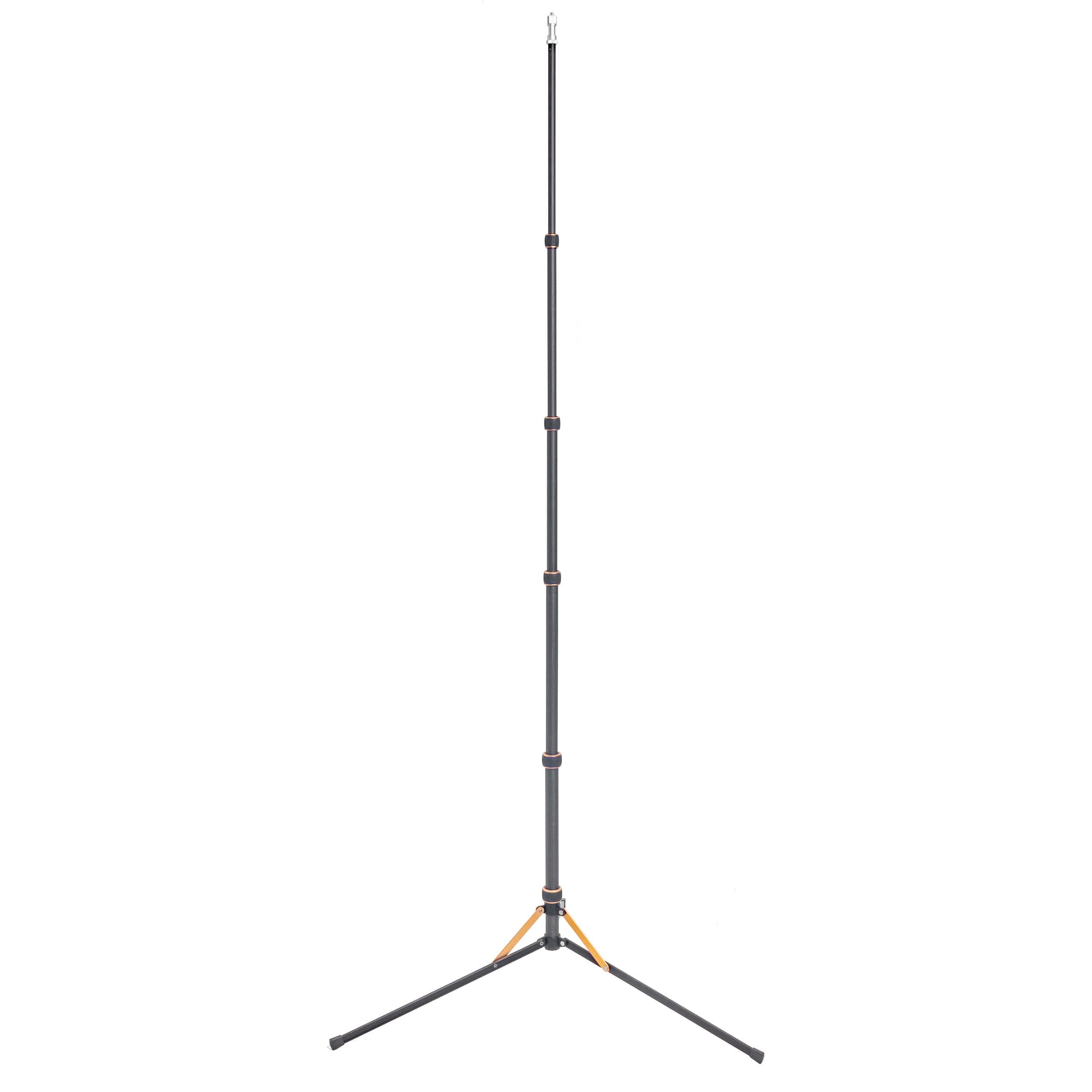 190cm Ultra Lightweight Foldable Carbon Fiber Nano Stand - Portable Photography Tripod for Travel, Vlogging & Outdoor Shooting