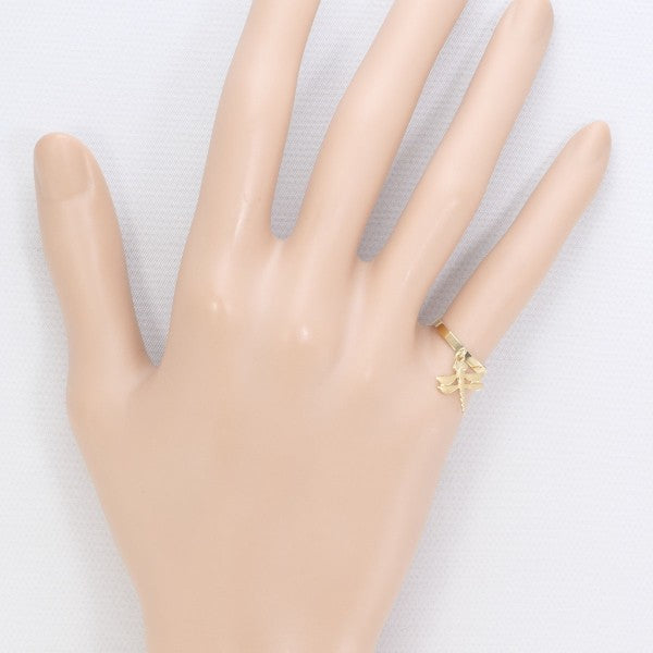 18K Yellow Gold Ring for Women - Elegant & Durable Solid Gold Jewelry - Perfect for Engagement, Wedding, Anniversary & Everyday Wear