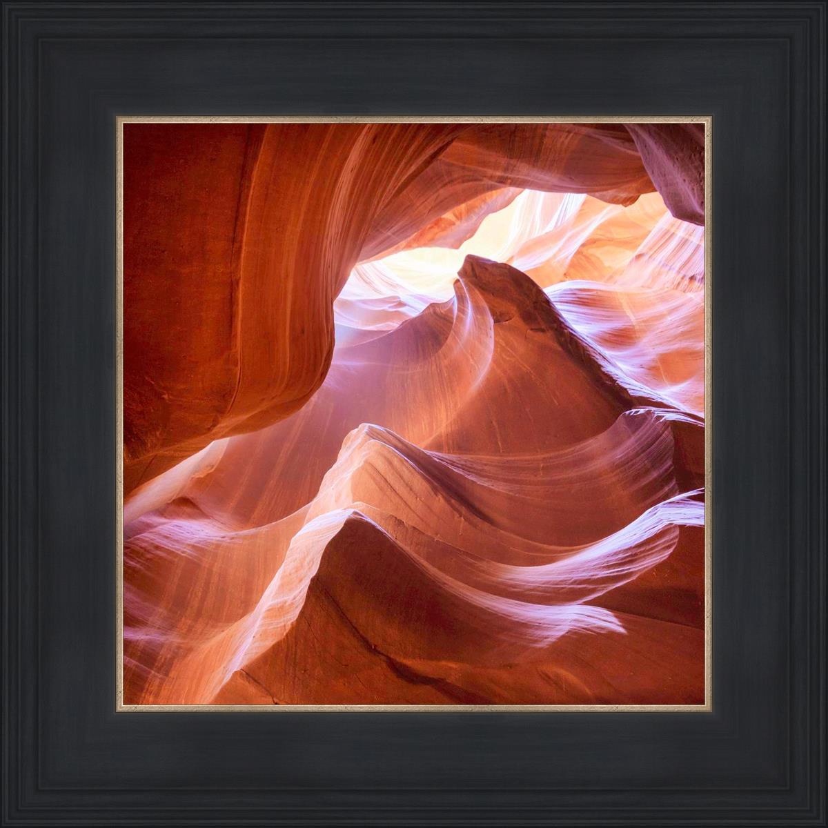 Antelope Canyon Corkscrew - Unique Spiral Bottle Opener for Wine & Beer - Perfect for Camping, Picnics & Outdoor Adventures