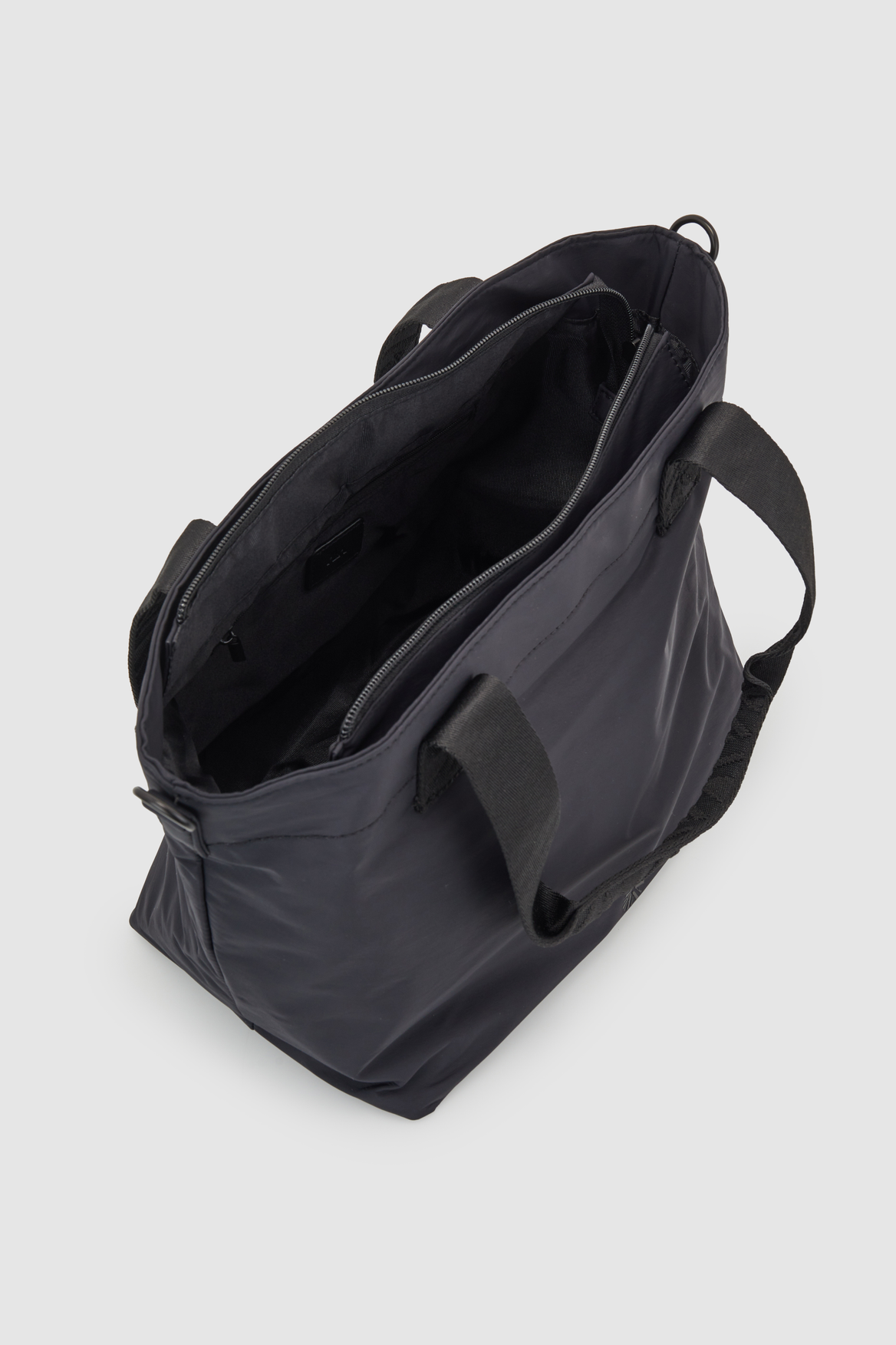 Stylish Gia Nylon Tote Bag for Women - Lightweight & Durable Shopping, Work & Travel Tote - Perfect for Office, Gym & Beach Day Essentials