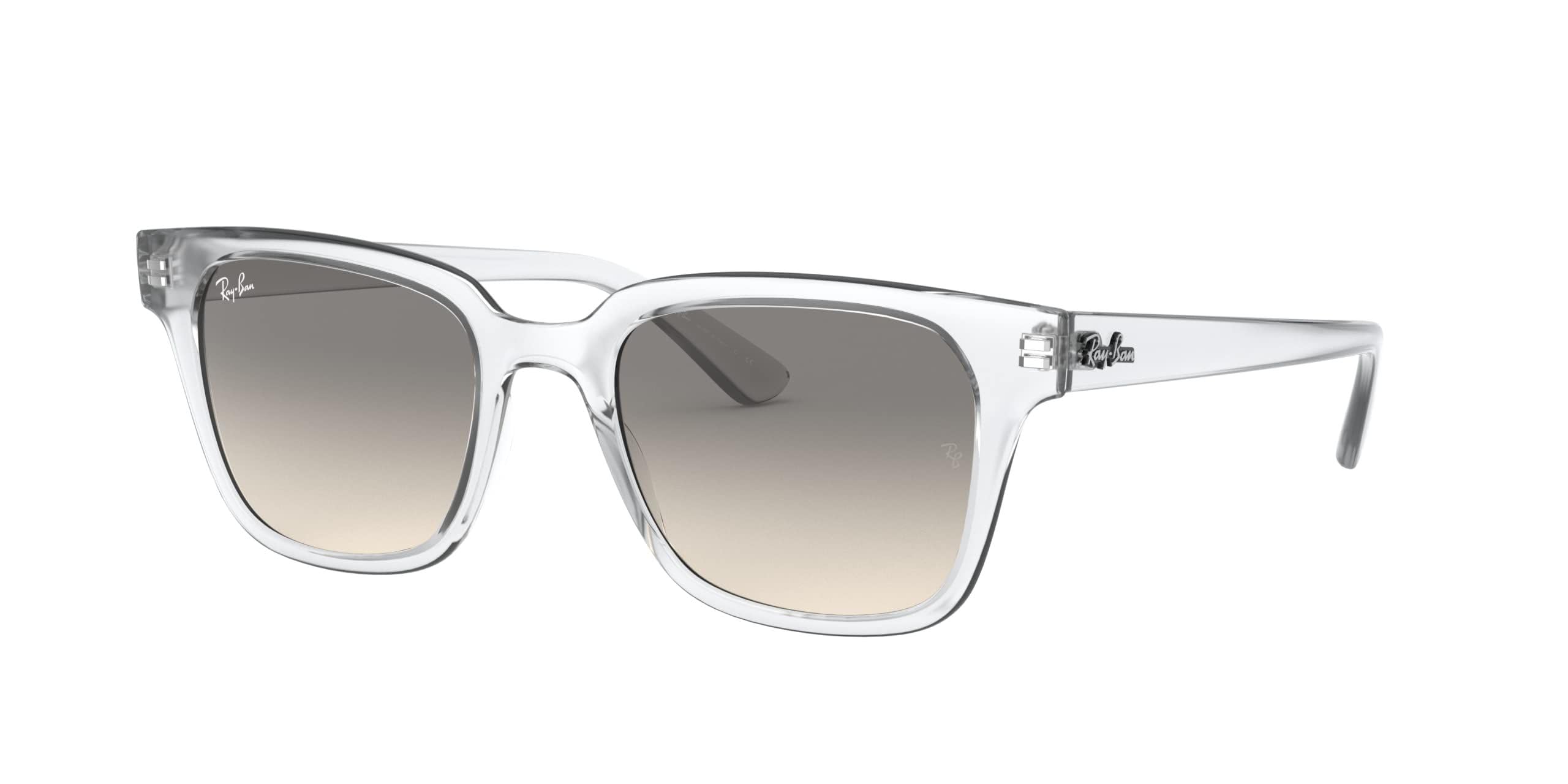 Ray-Ban RB4323 Square Sunglasses for Men & Women - UV Protection, Polarized Lenses, Classic Aviator Style - Perfect for Driving, Beach, and Outdoor Activities