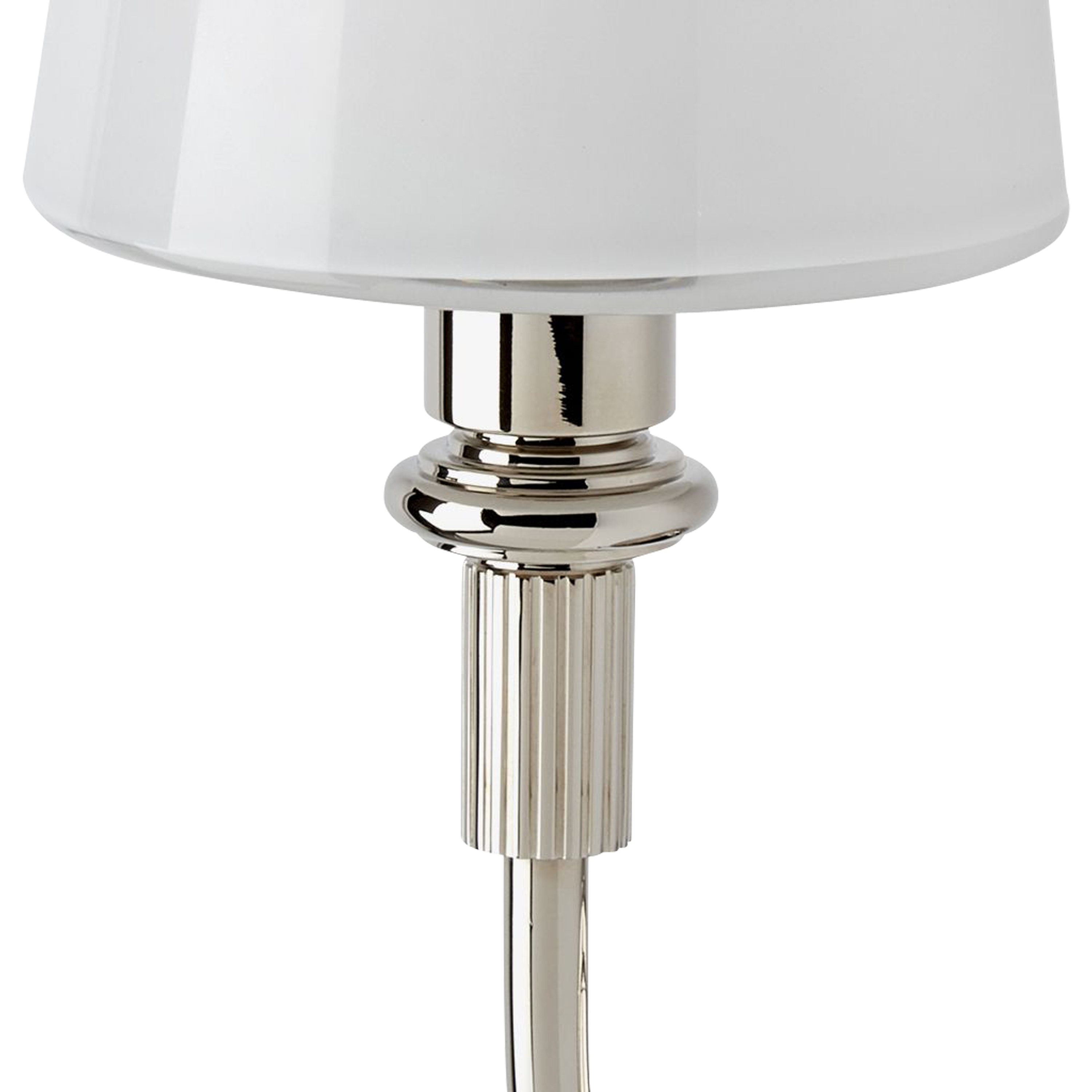 Foro Single Arm Wall Sconce - Modern Matte Black Plug-in Wall Light Fixture for Bedroom, Living Room, Hallway & Entryway Lighting