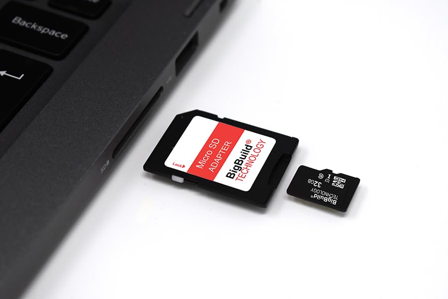 32GB Ultra Fast 80MB/s MicroSDHC Memory Card for Nokia C01/C1/C1 Plus/C2/C2 Tava/Tennen/C3/C5 Endi - Expand Storage for Photos, Videos & Apps on Smartphones & Tablets