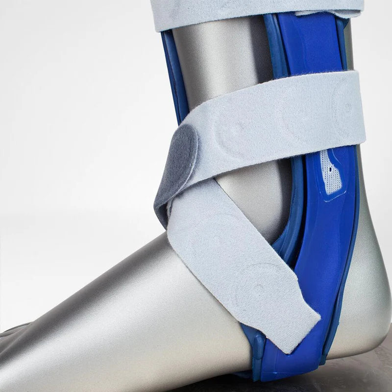 Bauerfeind MalleoLoc Ankle Brace - Premium Support for Sprains, Stability & Injury Recovery - Ideal for Running, Sports & Daily Wear