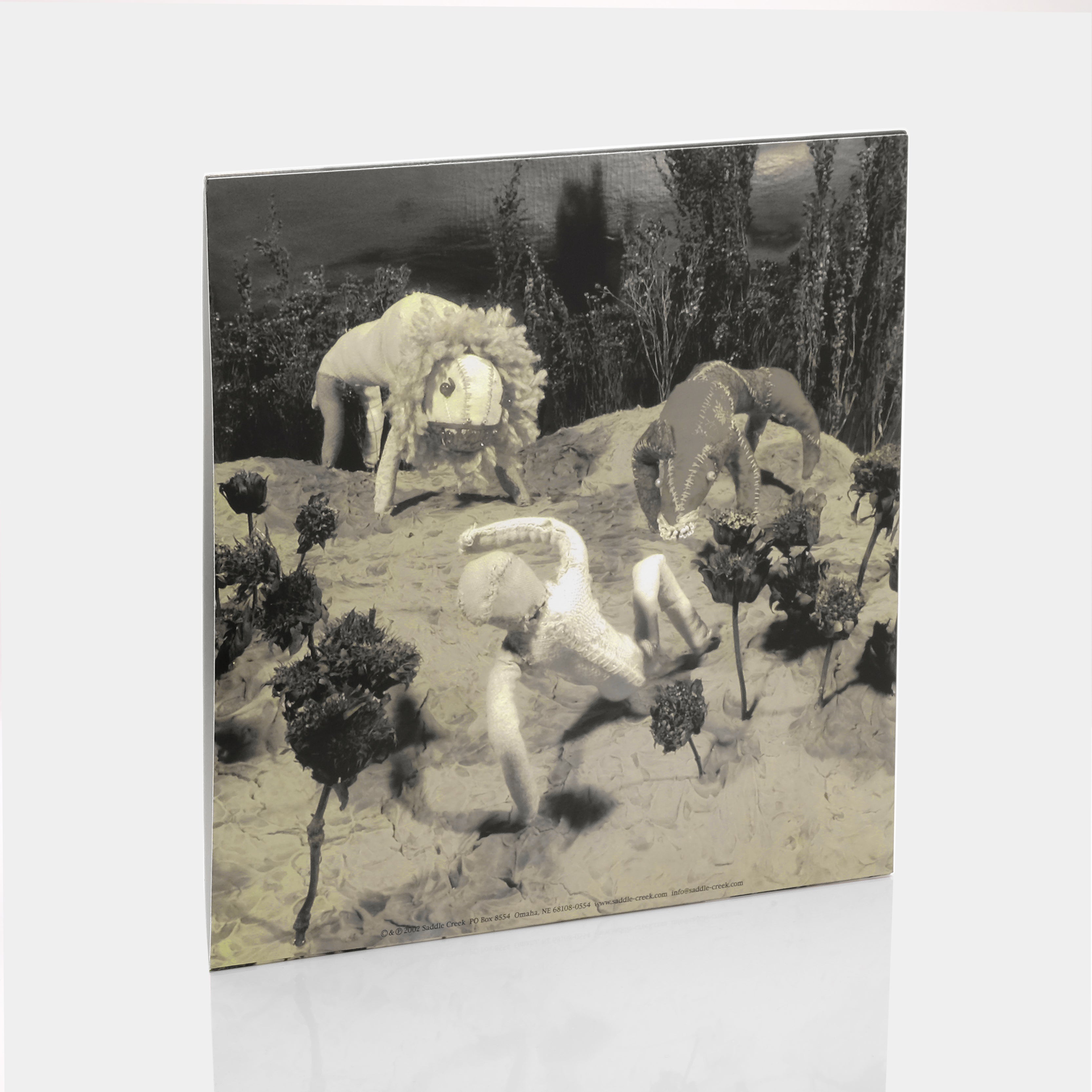 Bright Eyes - There Is No Beginning to the Story EP Vinyl Record | Limited Edition Indie Rock Music | Perfect for Record Collectors & Music Lovers