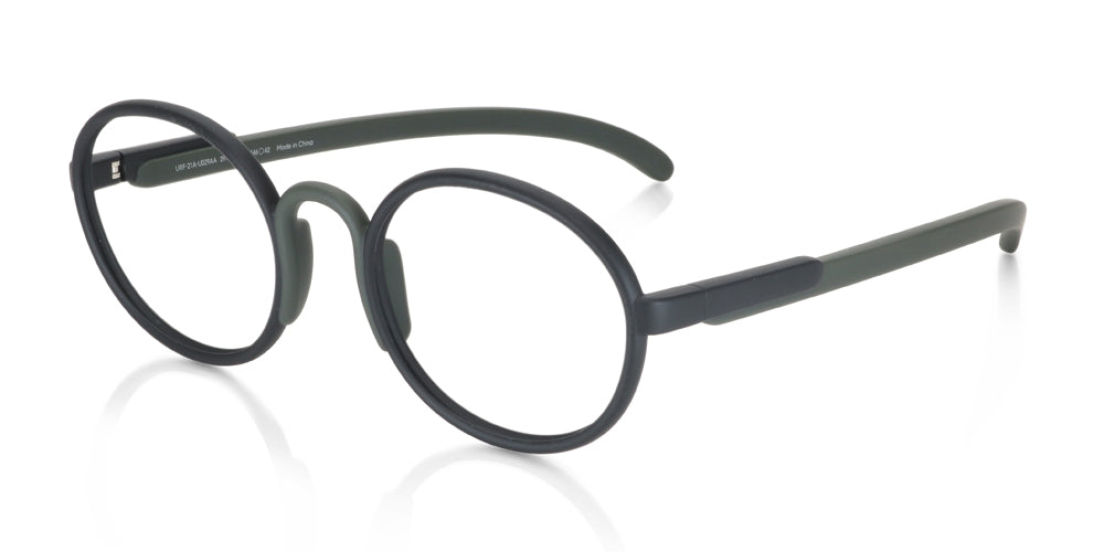 JINS x Patricia Urquiola U029 Eyeglasses - Stylish Designer Optical Frames for Women & Men | Perfect for Work, Reading & Fashion Accessories