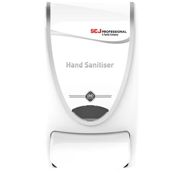 SC Johnson Deb InstantFoam Alcohol Hand Sanitizer - 70% Ethanol Foam Sanitizer for Quick-Drying Germ Protection - Ideal for Home, Office, Travel & Healthcare Use